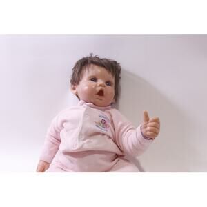 Middleton Doll, 2976, Large, Lifelike, Baby Doll, Clothing, FLAWS ~260115-WH 904